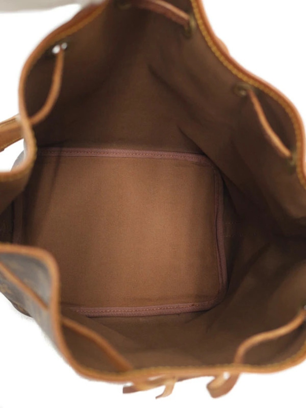 Louis Vuitton Shoulder Noe Bag Monogram Brown